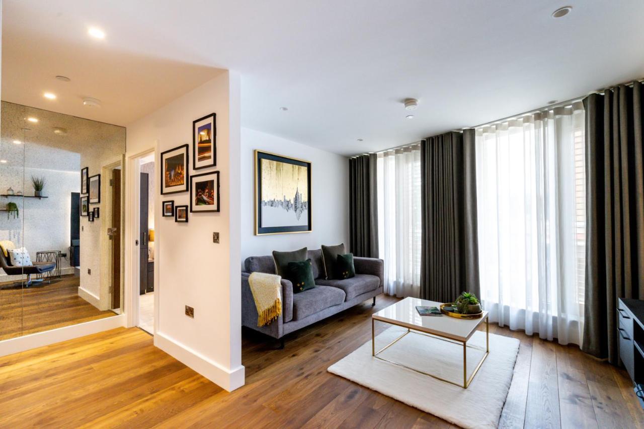 Апартаменты Piccadilly Place Йорк Экстерьер фото